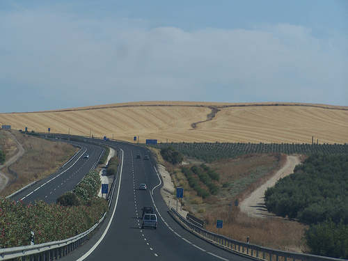 Carretera de Andalucía