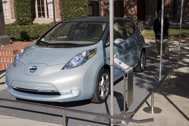 Evita las altas temperaturas si tienes coche eléctrico