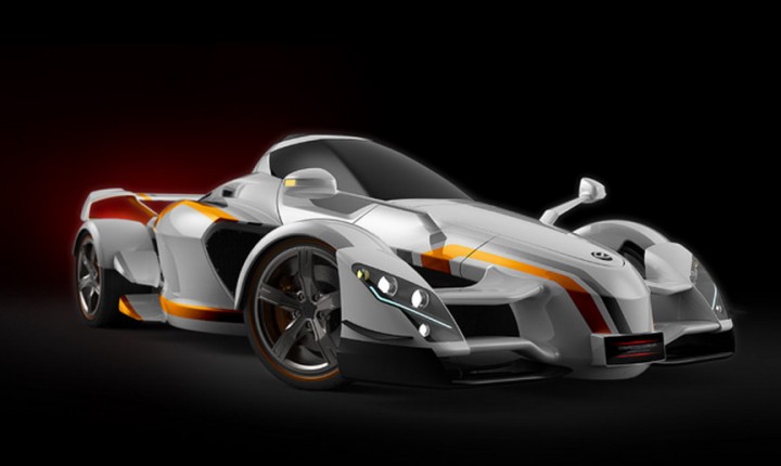 prototipo del Tramontana XTR