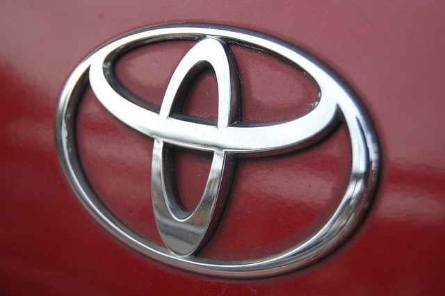 logo de Toyota