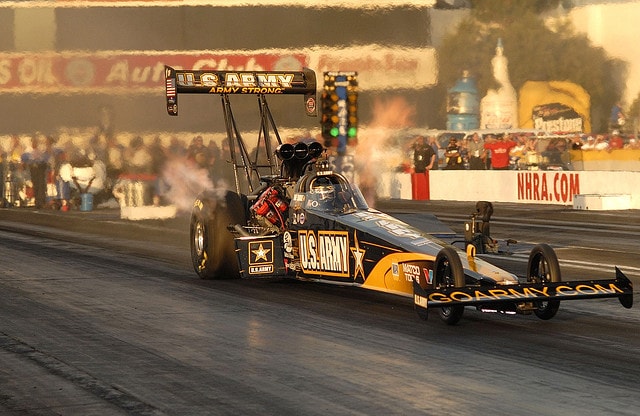 Top Fuel Dragster