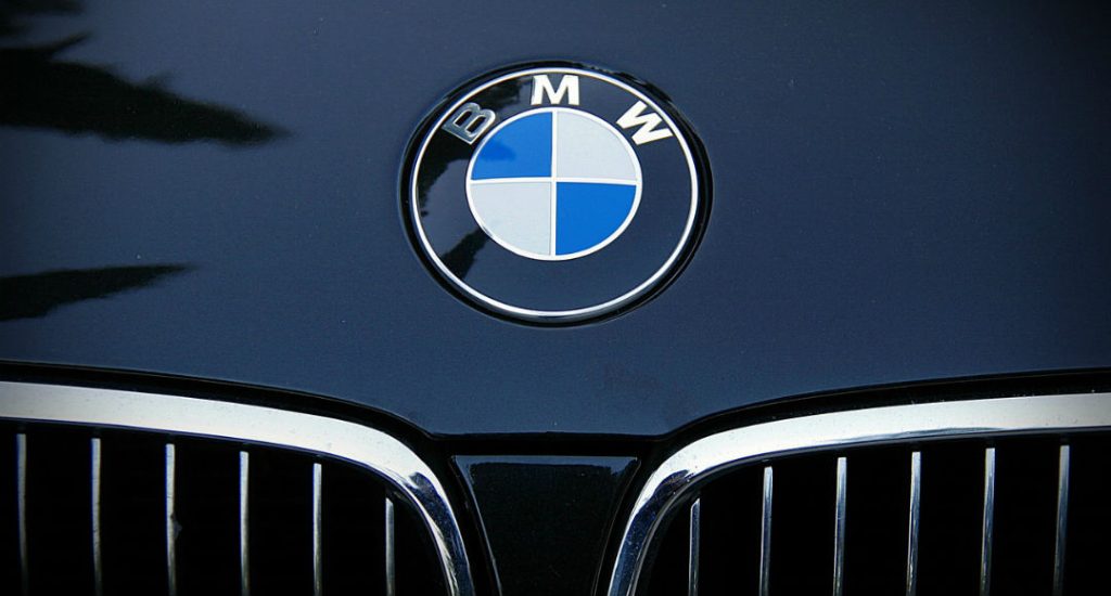 Logo BMW