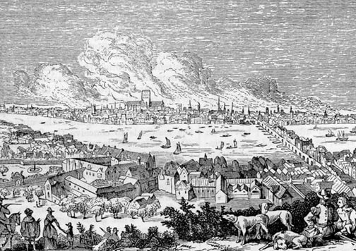 Incendio-Londres-1666