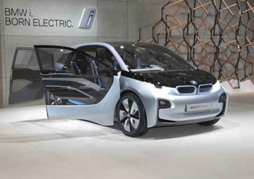 BMW i3