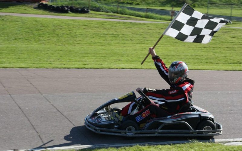 Circuito de karts en España