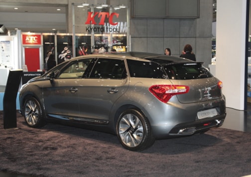 Citroen DS5