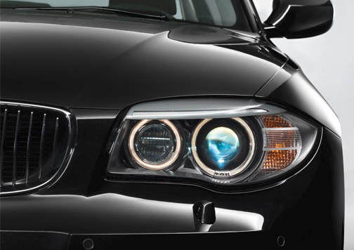 faros BMW