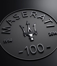 Nuevo Logo Maserati