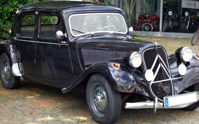 Citroen-Traction-Avant