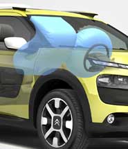 Airbag Citroën Cactus