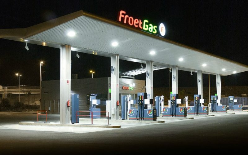 Gasolinera FroetGas