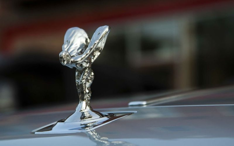 Símbolo Rolls Royce