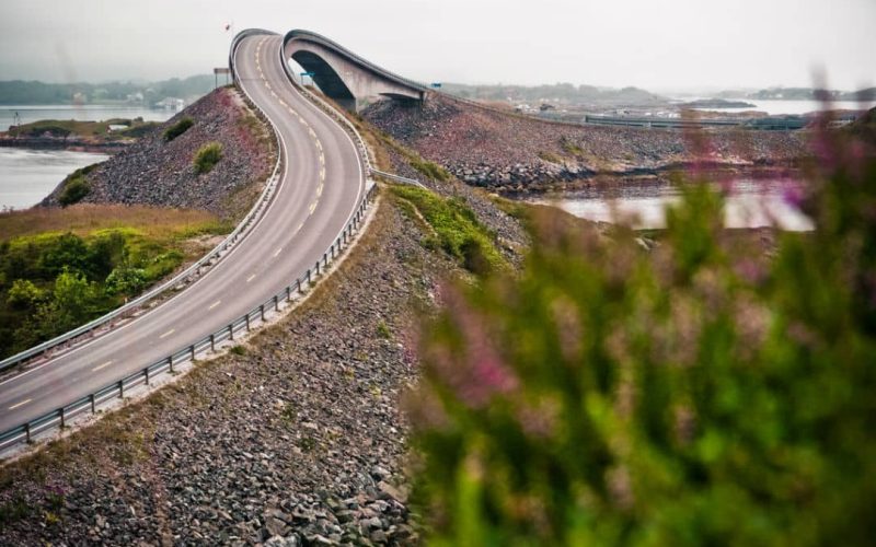 Carretera del Atlántico