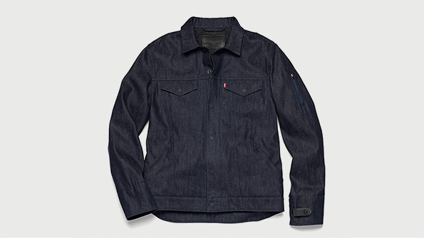 Project Jacquard de Google y Levi's