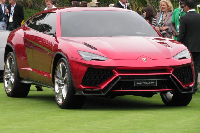 Lamborghini Urus