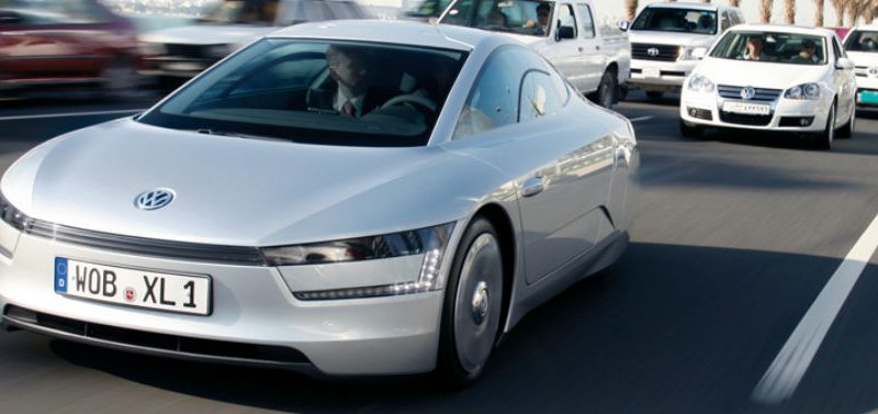 Volkswagen Concept Car