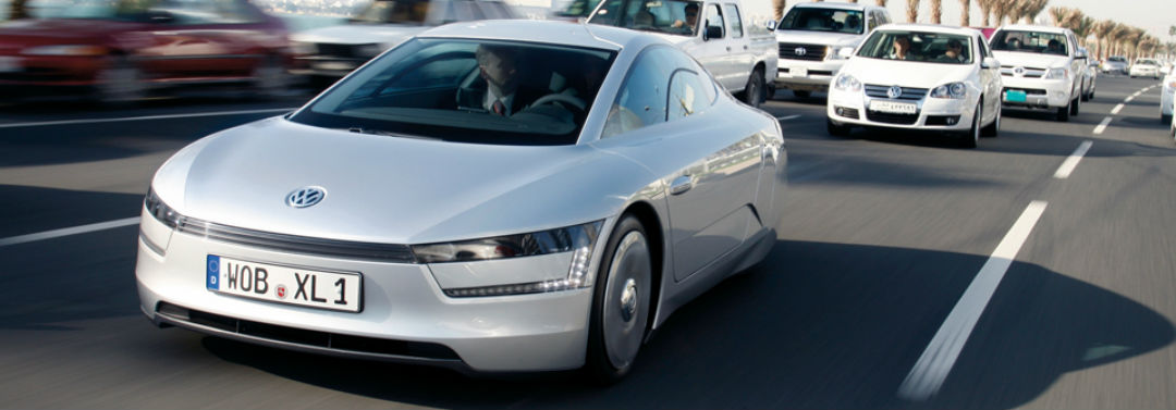 Volkswagen Concept Car