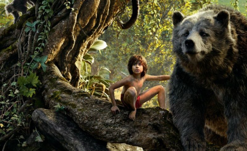 Mejores películas de 2016 - el libro de la selva