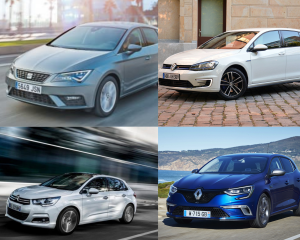 coches mas vendidos 2016