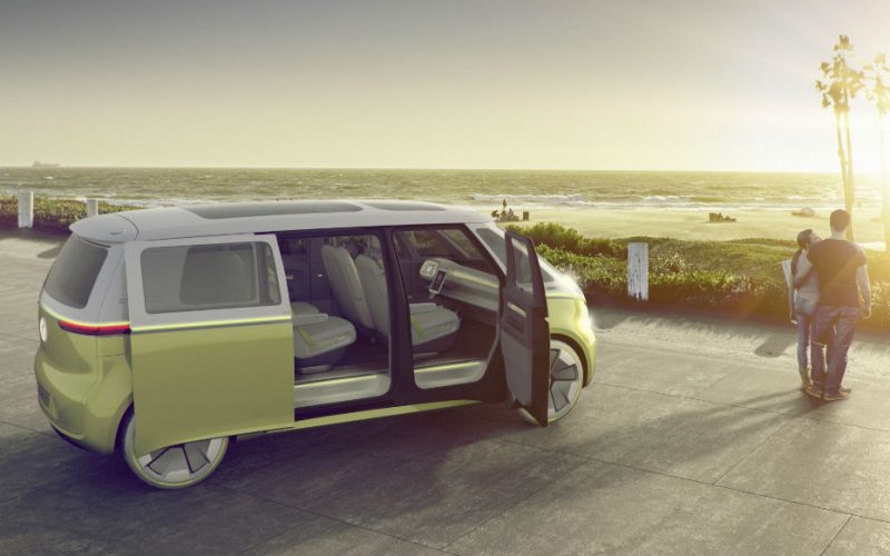 Volkswagen T1 - I. D. BUZZ