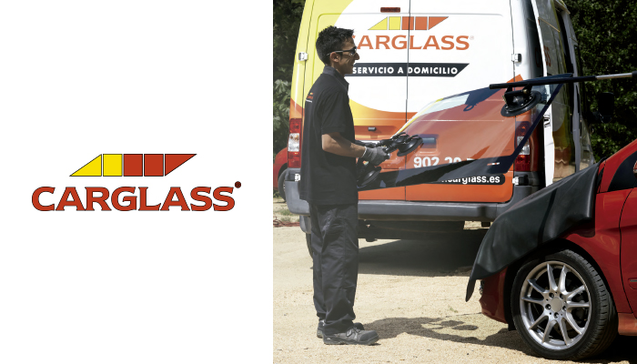 Taller de lunas Carglass - servicio móvil