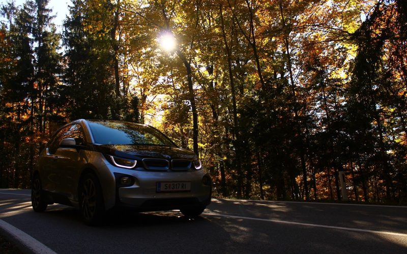 Eco Desafío Burn, un rally “ecológico”