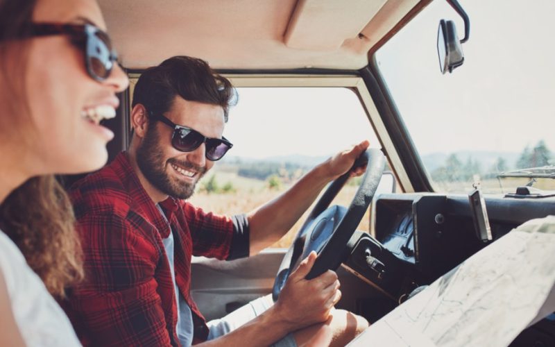 Rutas en coche por España