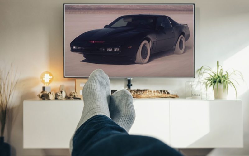 6 vehículos de películas o series: Coches televisión