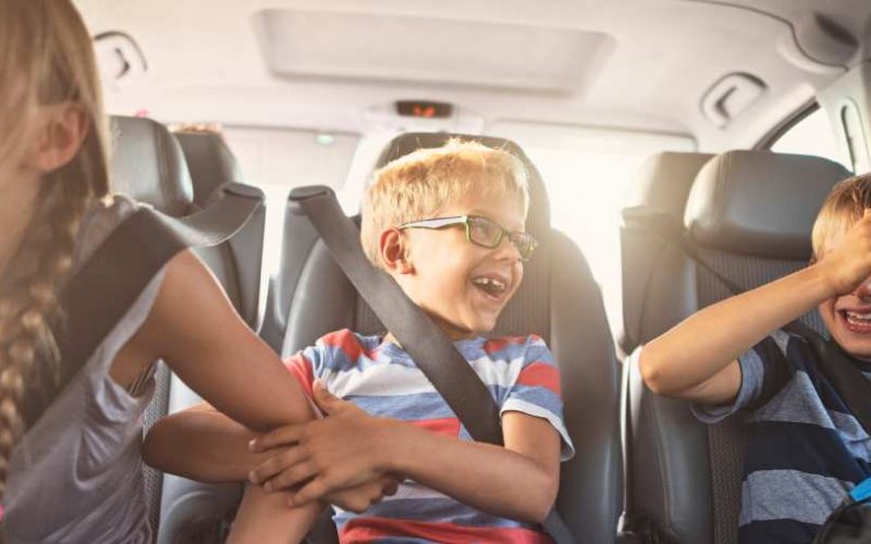 Te contamos cuál es el mejor seguro de coche para una familia numerosa.