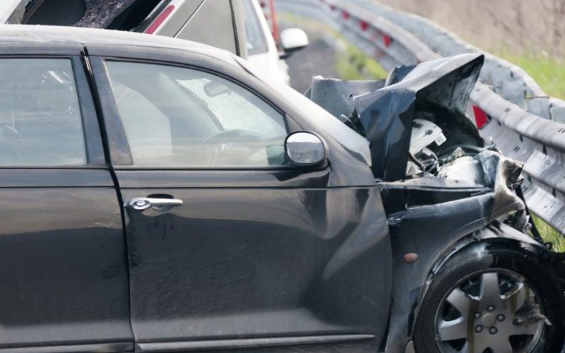 Cómo actuar en caso de tener un siniestro total con el coche